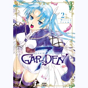 7th Garden : Tome 2