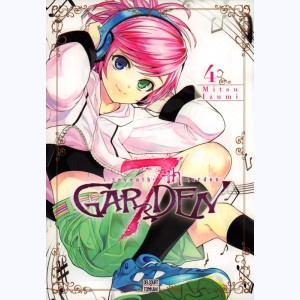 7th Garden : Tome 4