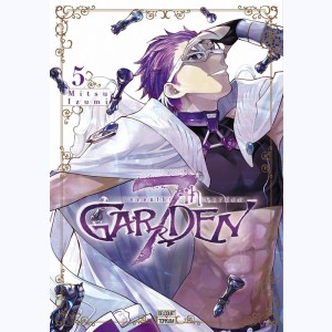 7th Garden : Tome 5