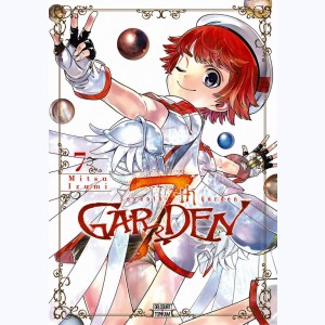 7th Garden : Tome 7