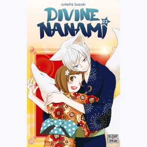 Divine Nanami : Tome 23