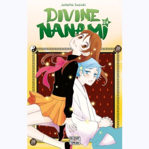 Divine Nanami : Tome 24
