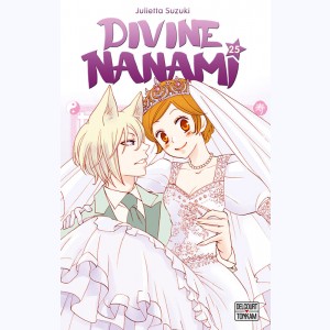 Divine Nanami : Tome 25