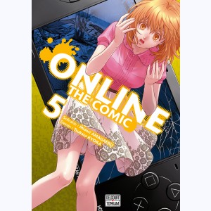 Online the comic : Tome 5