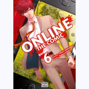 Online the comic : Tome 6