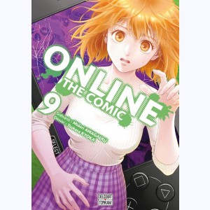 Online the comic : Tome 9