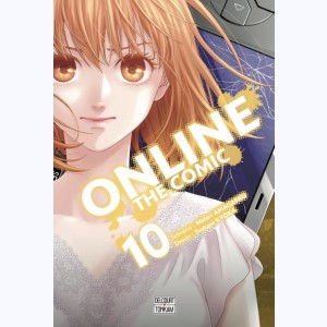 Online the comic : Tome 10