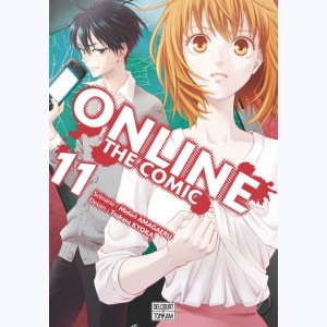 Online the comic : Tome 11