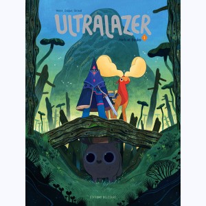 Ultralazer : Tome 1, Horb et Bouko