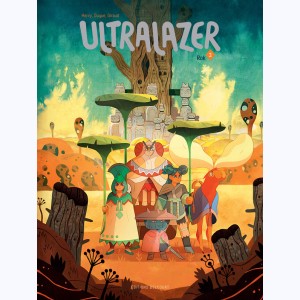 Ultralazer : Tome 2, Rok