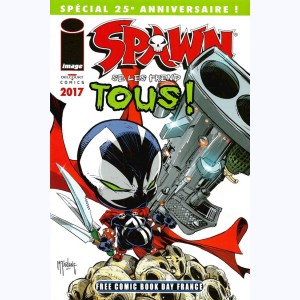 Spawn, Spawn se les prend tous !