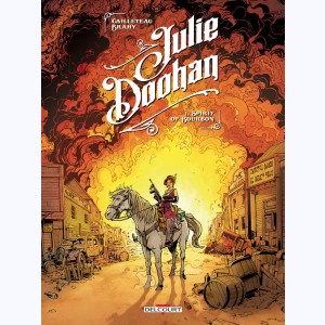 Julie Doohan : Tome 1, Spirit of Bourbon