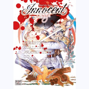 Innocent Rouge : Tome 10