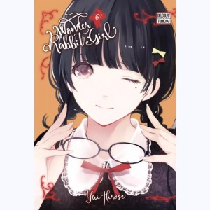 Wonder Rabbit Girl : Tome 6