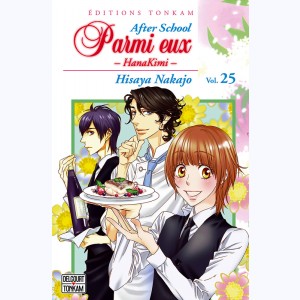 Parmi eux : Tome 25