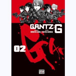 Gantz : G : Tome 2