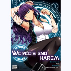 World's End Harem : Tome 1