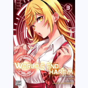 World's End Harem : Tome 3