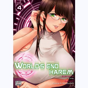 World's End Harem : Tome 4