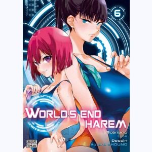 World's End Harem : Tome 6