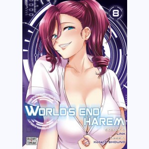 World's End Harem : Tome 8