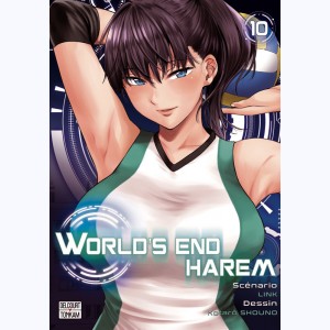 World's End Harem : Tome 10