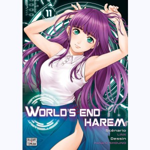 World's End Harem : Tome 11