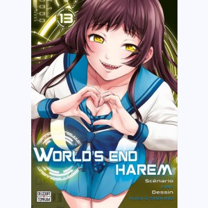 World's End Harem : Tome 13, After World