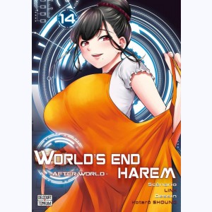 World's End Harem : Tome 14, After World