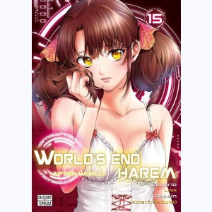 World's End Harem : Tome 15, After World