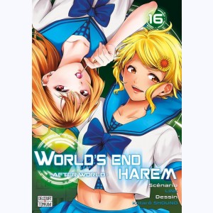 World's End Harem : Tome 16, After World