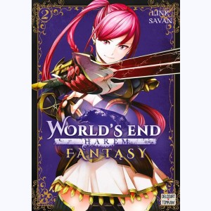 World's end harem fantasy : Tome 2