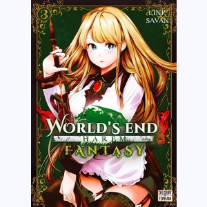 World's end harem fantasy : Tome 3