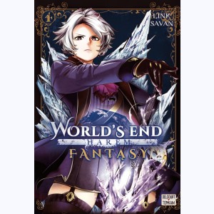 World's end harem fantasy : Tome 4