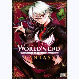 World's end harem fantasy : Tome 5