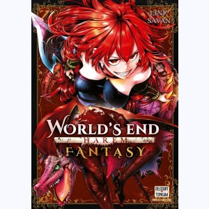 World's end harem fantasy : Tome 7