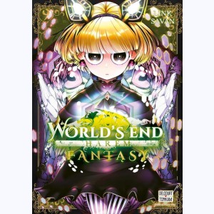 World's end harem fantasy : Tome 9