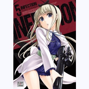 Infection : Tome 5