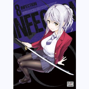 Infection : Tome 8