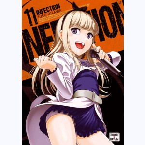 Infection : Tome 11