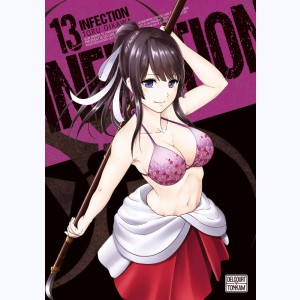 Infection : Tome 13