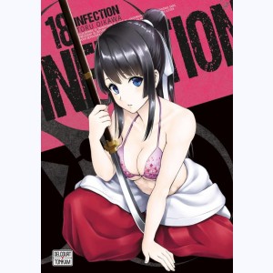 Infection : Tome 18