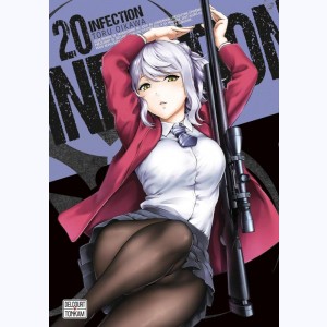 Infection : Tome 20