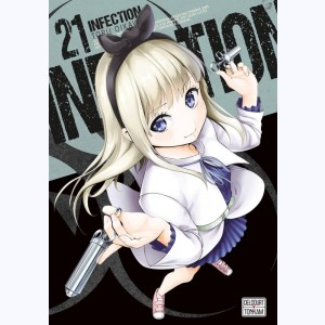 Infection : Tome 21