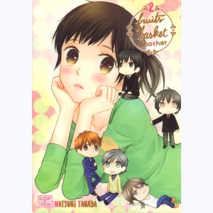 Fruits Basket - Another : Tome 2