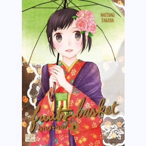 Fruits Basket - Another : Tome 3