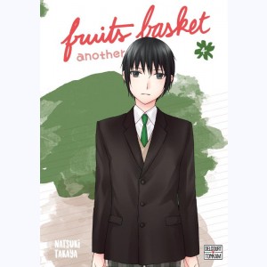 Fruits Basket - Another : Tome 4