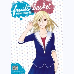 Fruits Basket : Tome 9, Perfect Edition