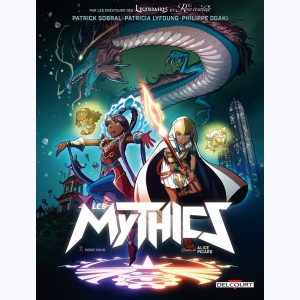 Les Mythics : Tome 7, Hong Kong