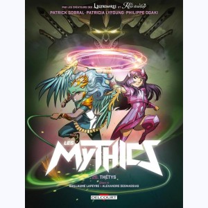 Les Mythics : Tome 20, Thétys